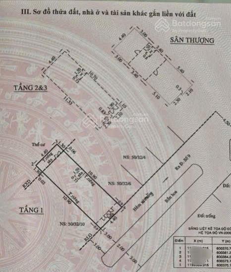 Gần cityland  58m²  4 tầng/4pn  lê đức thọ gò vấp  hẻm xe hơi 8m  chỉ 7t+ tl chính chủ!