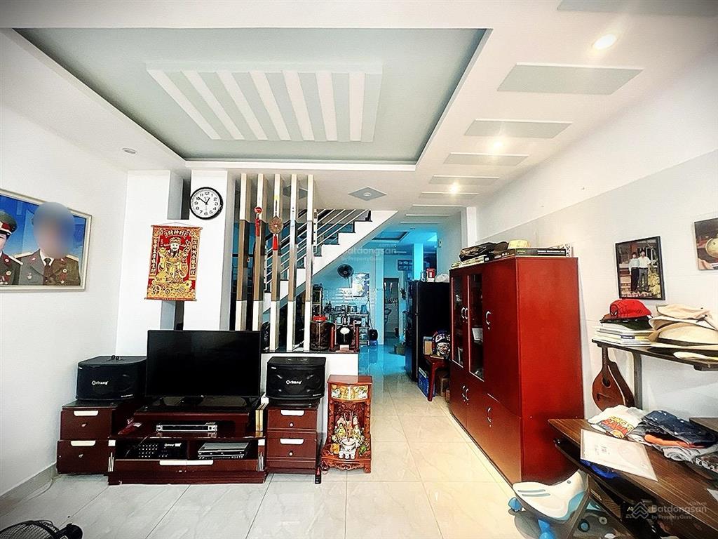 Nhanh mới kịp  gần cityland phan văn trị 74m 2 tầng 6 tỷ+  khu vực trung tâm hiếm nhà bán