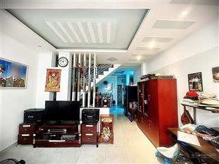 Nhanh mới kịp  gần cityland phan văn trị 74m 2 tầng 6 tỷ+  khu vực trung tâm hiếm nhà bán