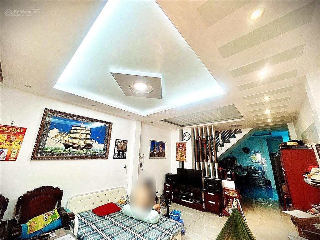 Nhanh mới kịp  gần cityland phan văn trị 74m 2 tầng 6 tỷ+  khu vực trung tâm hiếm nhà bán