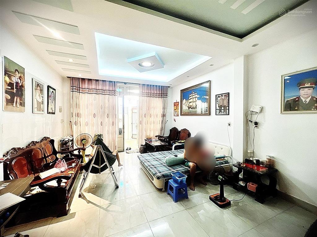 Nhanh mới kịp  gần cityland phan văn trị 74m 2 tầng 6 tỷ+  khu vực trung tâm hiếm nhà bán