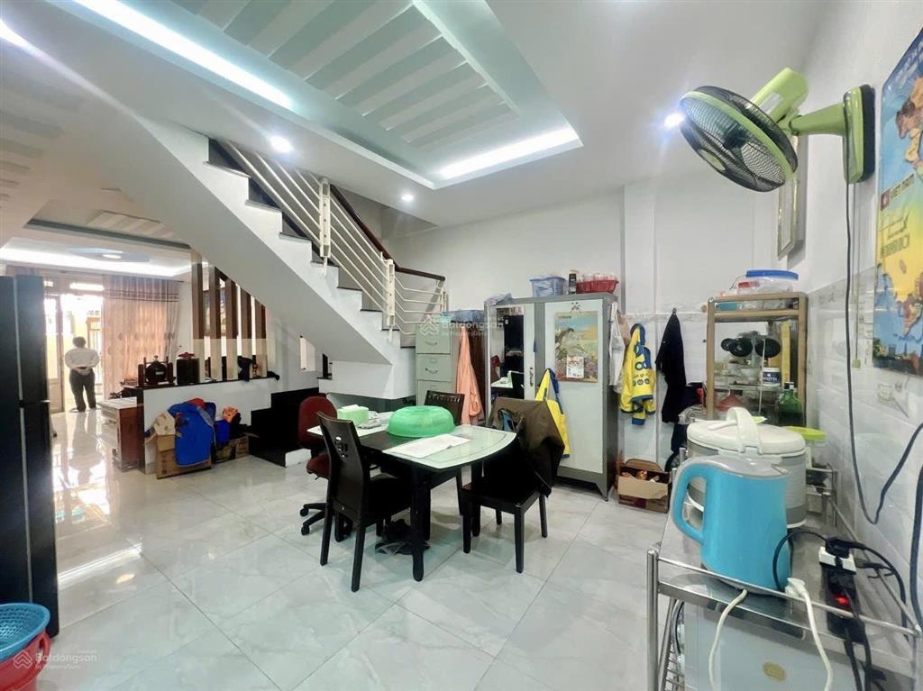 Nhanh mới kịp  gần cityland phan văn trị 74m 2 tầng 6 tỷ+  khu vực trung tâm hiếm nhà bán