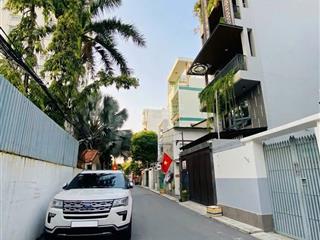 Ngộp bank gấp bán  hẻm xe tải 8m thông  72m2 4 tầng  gần đh cn4  chỉ 9t+