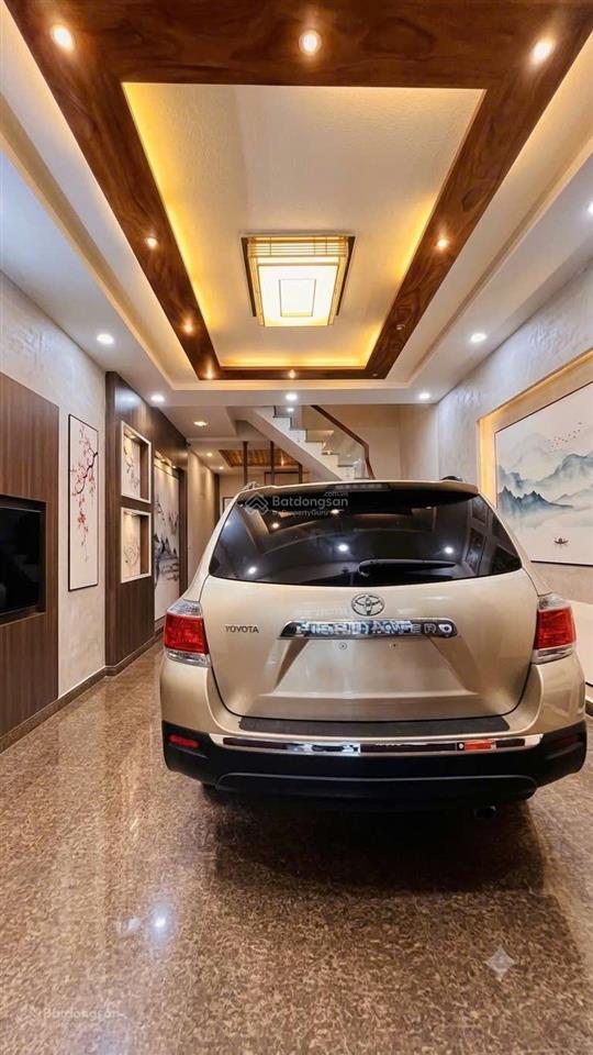 Nhà chính chủ  hẻm xe tải thông  75m2 4 tầng  sát kênh tham lương  chỉ 8t+