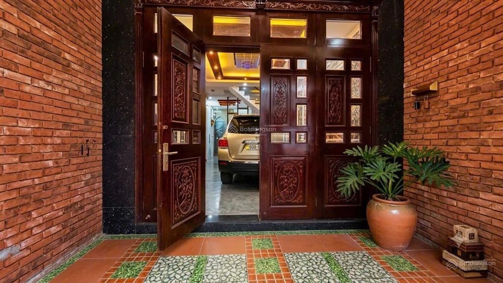 Nhà chính chủ  hẻm xe tải thông  75m2 4 tầng  sát kênh tham lương  chỉ 8t+