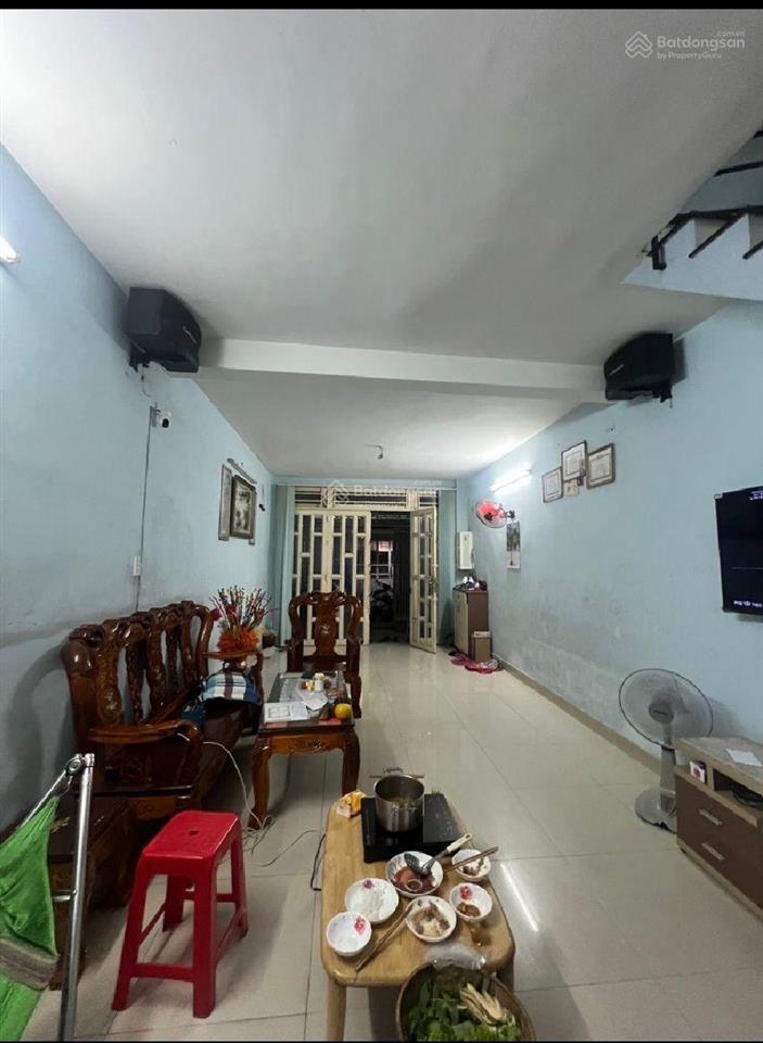 Chánh hưng  âu dương lân  hẻm xe hơi  2 tầng