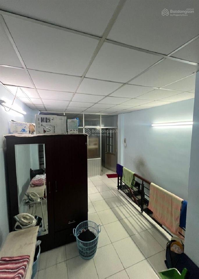 Chánh hưng  âu dương lân  hẻm xe hơi  2 tầng