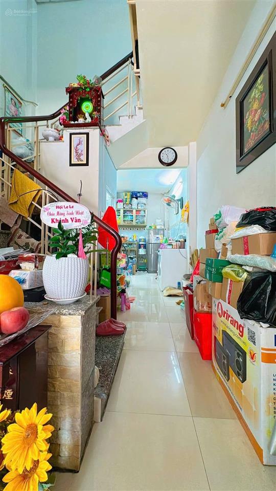 Chánh hưng  âu dương lân  2 tầng  cách mặt tiền 50m
