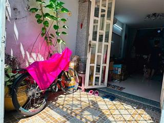 Chánh hưng  âu dương lân  2 tầng  cách mặt tiền 50m