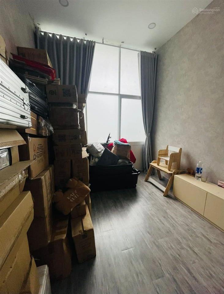 Quận 8  dương bá trạc  4 tầng  hẻm ô tô sổ nở hậu  nhỉnh 7 tỷ