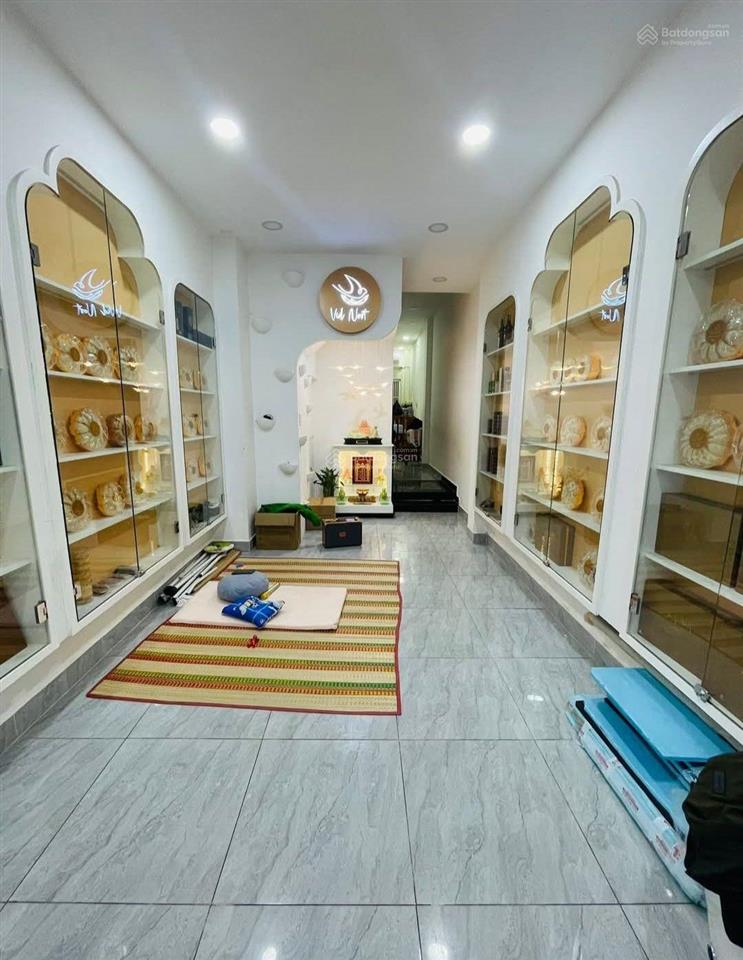 Quận 8  dương bá trạc  4 tầng  hẻm ô tô sổ nở hậu  nhỉnh 7 tỷ