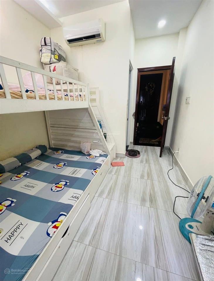 Quận 8  dương bá trạc  4 tầng  hẻm ô tô sổ nở hậu  nhỉnh 7 tỷ