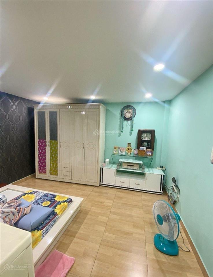 Hẻm xe hơi âu dương lân  5 tầng  hoàn công đủ  phù hợp mua để ở hoặc làm căn hộ dịch vụ