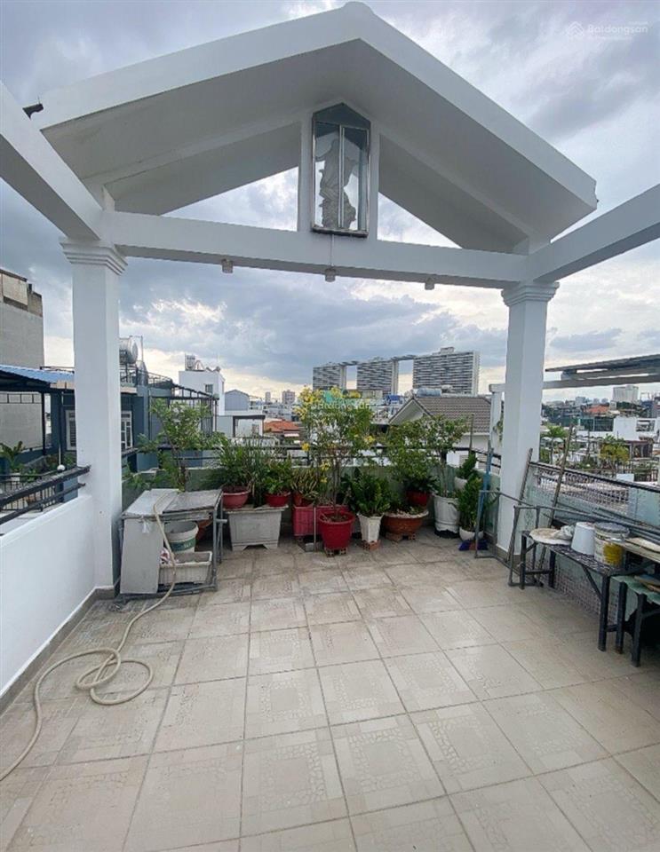 Hẻm xe hơi âu dương lân  5 tầng  hoàn công đủ  phù hợp mua để ở hoặc làm căn hộ dịch vụ