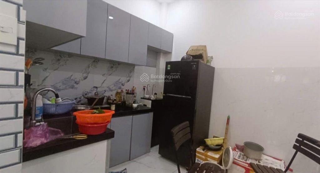 Âu dương lân  phạm thế hiển  4 tầng  gần parc mall quận 8