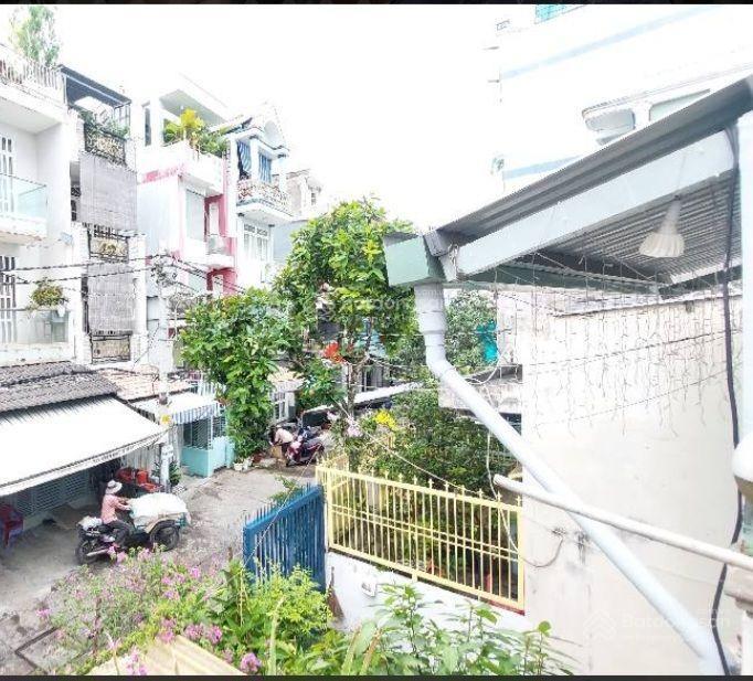 Chánh hưng  phạm thế hiển  âu dương lân  hẻm xe hơi  3 tầng