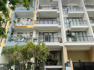 Cho thuê nguyên căn nhà phố himlam có nội thất, có hầm oto giá 50tr/th  0931 353 ***