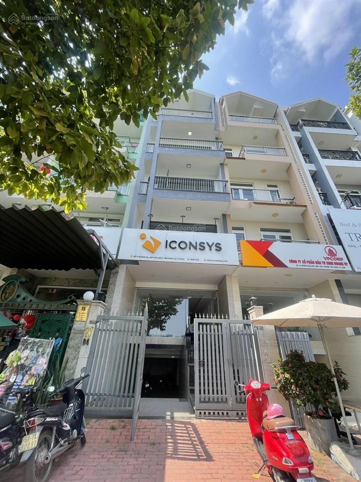 Cho thuê nhà phố mt himlam dt 5x20m rẻ + có tm + tk trống sàn giá 60tr/th  0931 353 ***