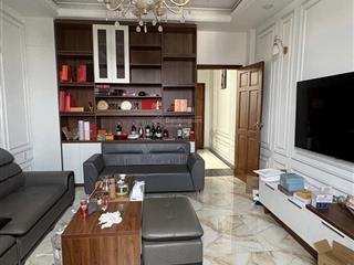 Cho thuê nhà mới nguyên căn liền kề khu himlam full nội thất, có tháng máy giá 35tr 0931 353 ***