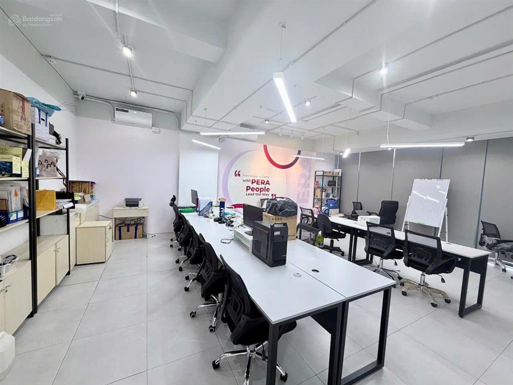 Cho thuê 38tr/th sàn văn phòng cao cấp mặt tiền himlam p.tân hưng dt 10x20m bao pql  0931 353 ***
