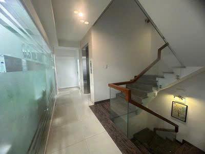 Cho thuê cặp nhà 20x20m2 kdc himlam tk chuẩn vp, có thang máy giá 200tr  0931 353 ***