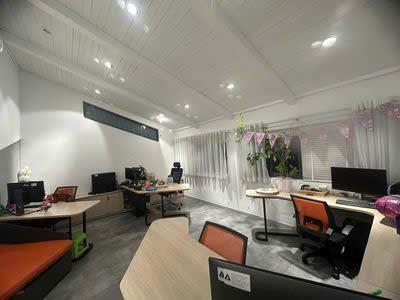 Cho thuê cặp nhà 20x20m2 kdc himlam tk chuẩn vp, có thang máy giá 200tr  0931 353 ***