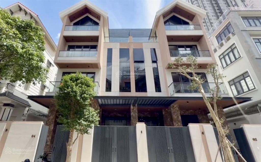 Biệt thự himlam 10x20m2 mới xây, tkvp, có tm, điều hòa âm trần cho thuê 120tr (tl)  0931 353 ***