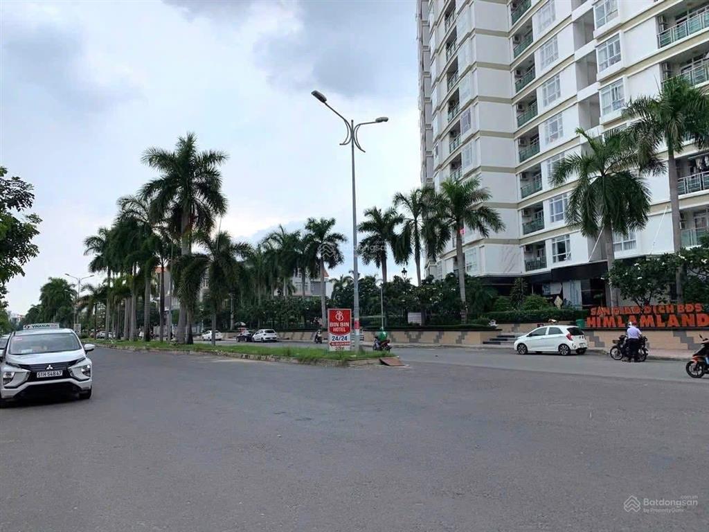 Shophouse 500m2 chung cư himlam riverside mt đ. hoàng trọng mậu giá 180tr  0931 353 ***