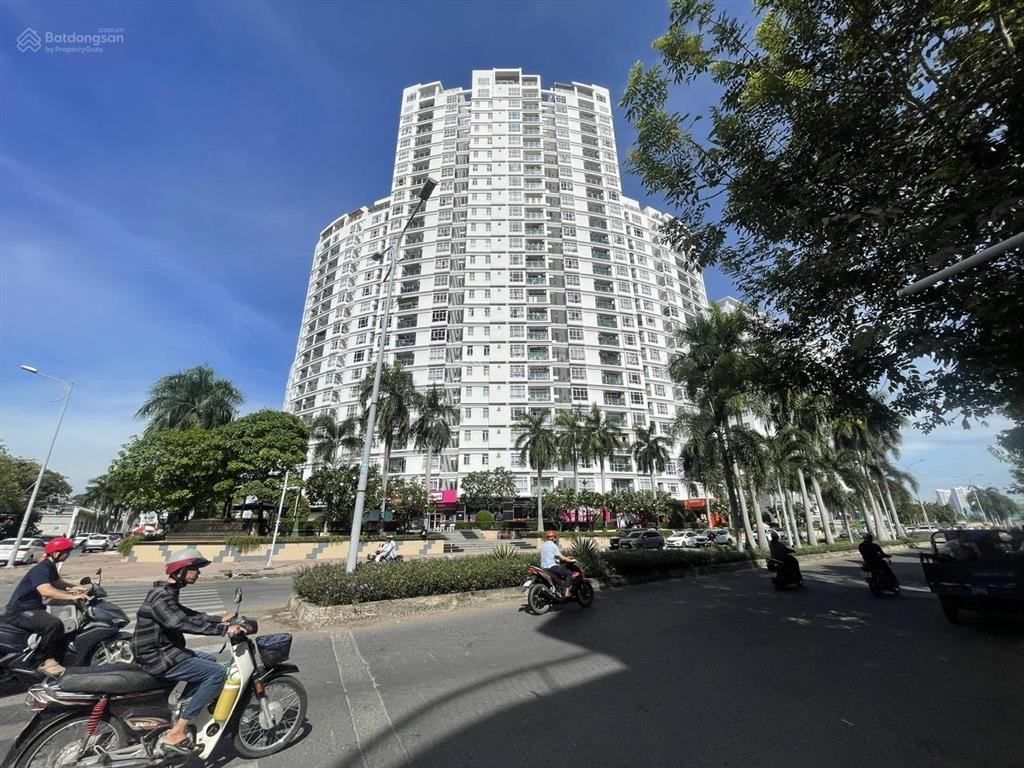 Shophouse 500m2 chung cư himlam riverside mt đ. hoàng trọng mậu giá 180tr  0931 353 ***