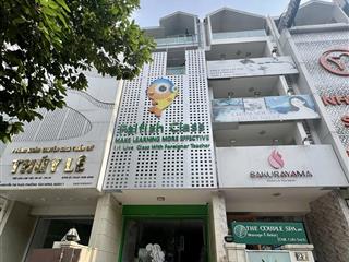 Khan hiếm cho thuê 25tr tầng trệt mt nguyễn thị thập (sd được hầm xe)  0931 353 ***