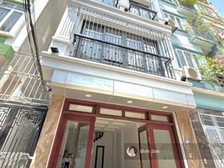 Hiếm bán gấp giảm 1 tỷ hồng tiến 60m2  12.6 tỷ  5 tầng oto  căn góc  sổ đỏ trao tay