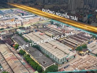 Mở bán căn hộ cao cấp vinhomes cao xà lá 233 nguyễn trãi, vị trí đắc địa trung tâm thanh xuân