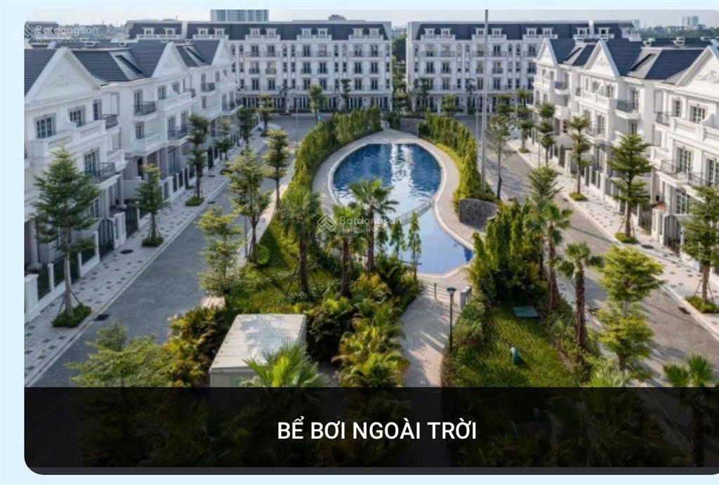 Cắt lỗ sâu căn biệt thự từ 36 tỷ còn 30 tỷ gia lâm hà nội