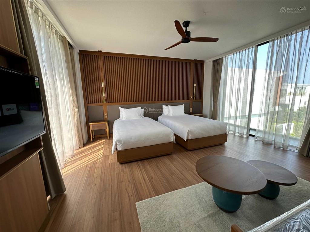 Cắt lỗ biệt thự đơn lập 400m2 khu nghỉ dưỡng shantira hội an còn 15,5 tỷ