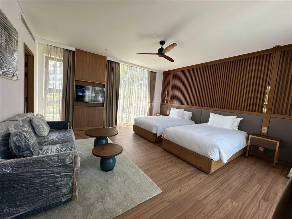 Cắt lỗ biệt thự đơn lập 400m2 khu nghỉ dưỡng shantira hội an còn 15,5 tỷ