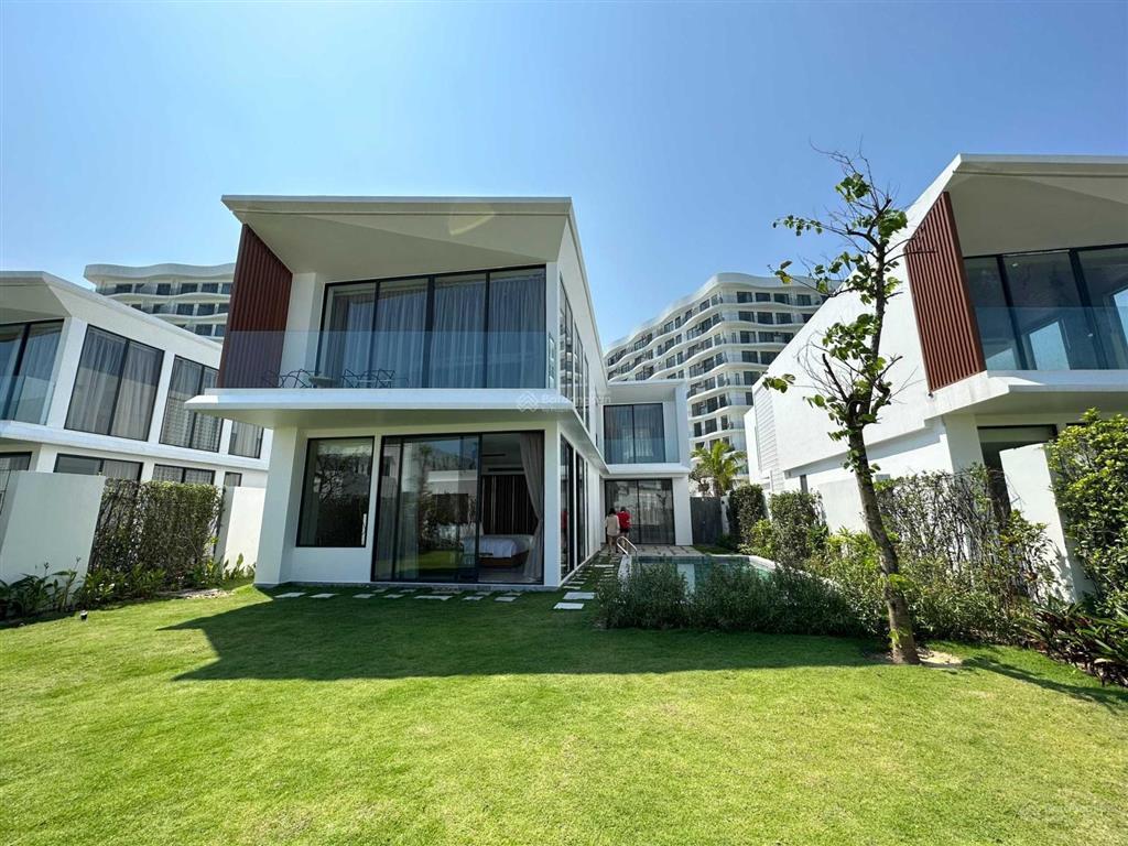 Cắt lỗ biệt thự đơn lập 400m2 khu nghỉ dưỡng shantira hội an còn 15,5 tỷ