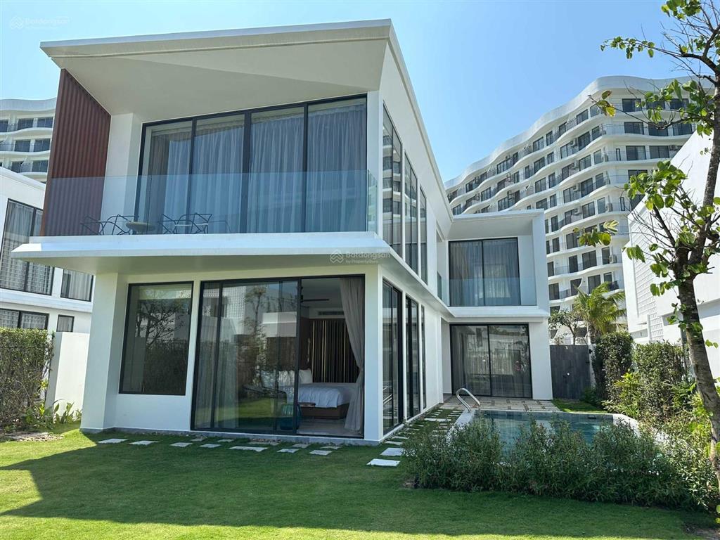Cắt lỗ biệt thự đơn lập 400m2 khu nghỉ dưỡng shantira hội an còn 15,5 tỷ