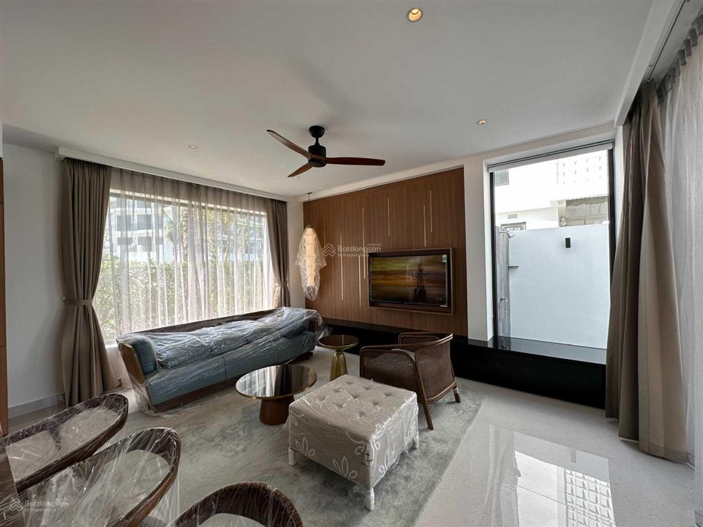 Cắt lỗ biệt thự đơn lập 400m2 khu nghỉ dưỡng shantira hội an còn 15,5 tỷ