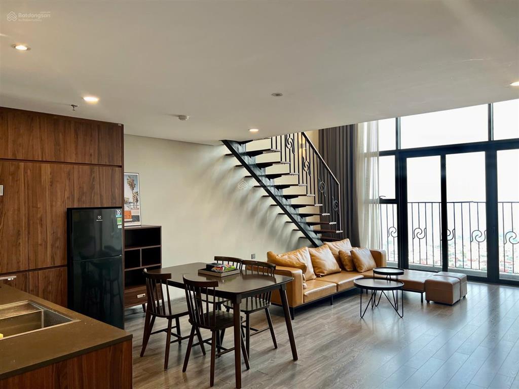 Cho thuê cc tại pentstudio, tây hồ, hà nội, 18 triệu/th, 76m2, 1pn, 2wc