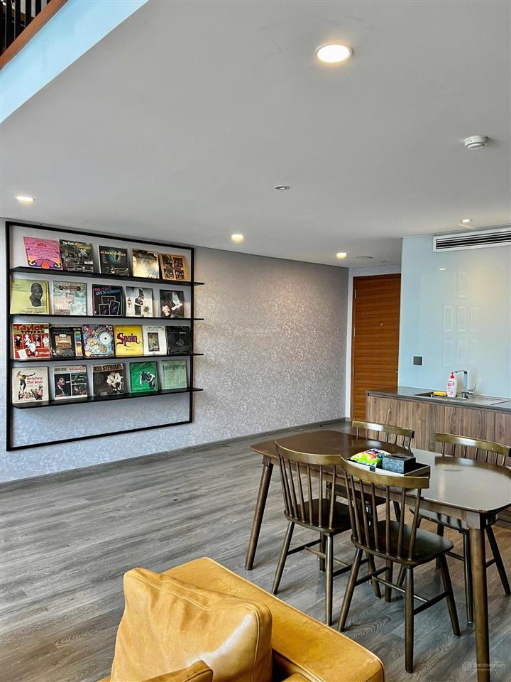 Cho thuê cc tại pentstudio, tây hồ, hà nội, 18 triệu/th, 76m2, 1pn, 2wc