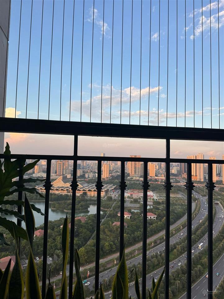 Cho thuê căn hộ 1 ngủ full nội thất giá cực chất tại vinhomes green bay mễ trì