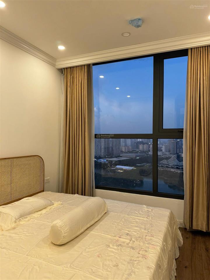 Cho thuê căn hộ 1 ngủ full nội thất giá cực chất tại vinhomes green bay mễ trì