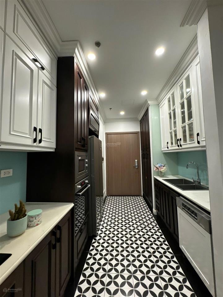 Cho thuê căn hộ 1 ngủ full nội thất giá cực chất tại vinhomes green bay mễ trì