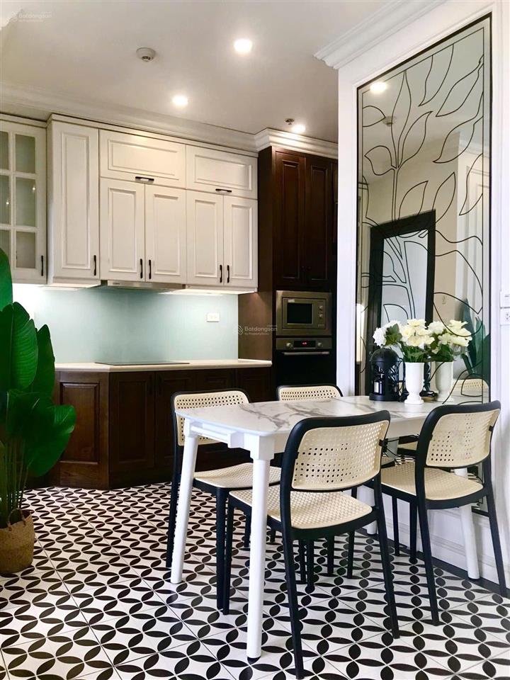 Cho thuê căn hộ 1 ngủ full nội thất giá cực chất tại vinhomes green bay mễ trì