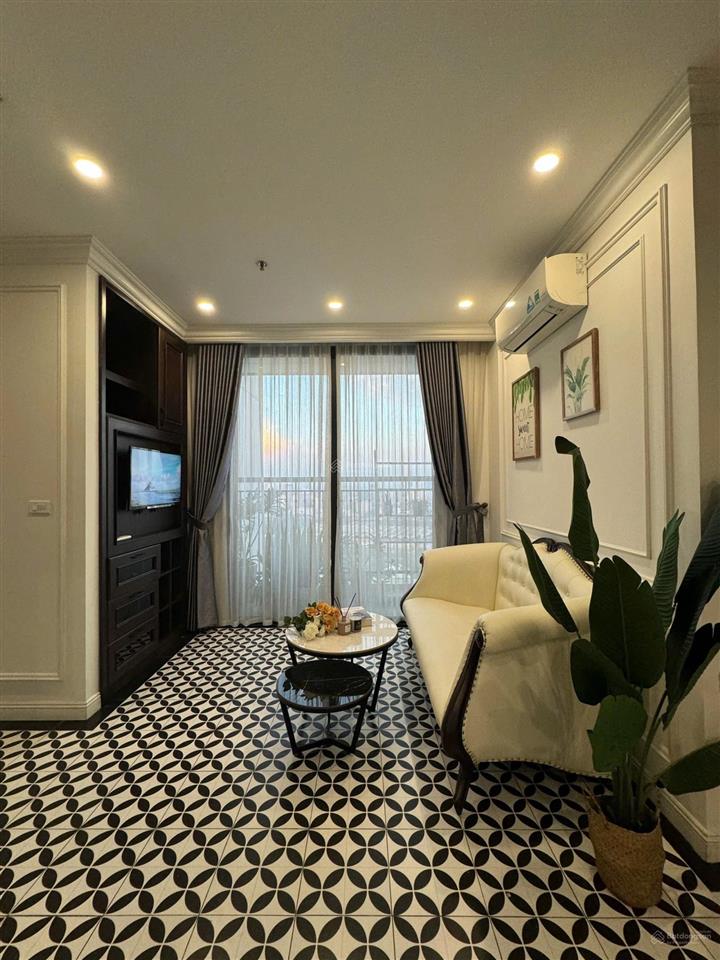 Cho thuê căn hộ 1 ngủ full nội thất giá cực chất tại vinhomes green bay mễ trì