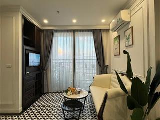 Cho thuê căn hộ 1 ngủ full nội thất giá cực chất tại vinhomes green bay mễ trì