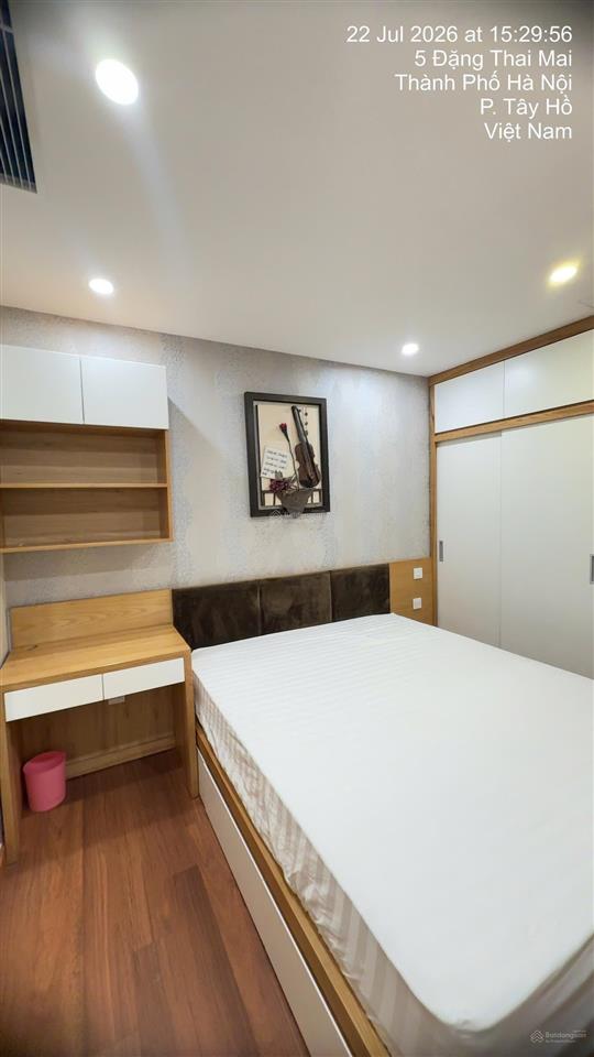 Cho thuê cc d’. le roi soleil, 18 triệu vnd, 88m2, 2pn, 2wc đẹp xuất sắc