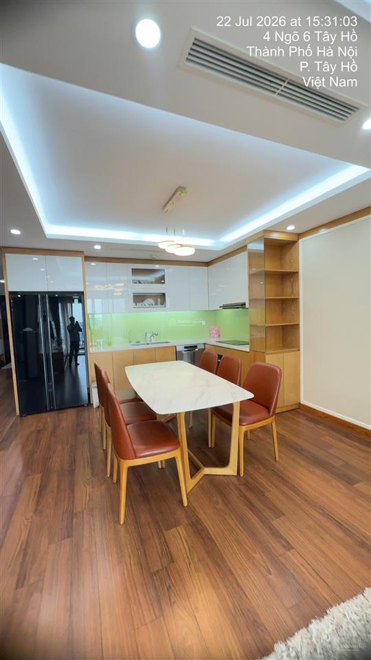 Cho thuê cc d’. le roi soleil, 18 triệu vnd, 88m2, 2pn, 2wc đẹp xuất sắc