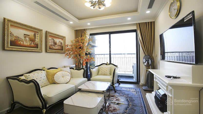 Cho thuê cc 23 ngủ full nội thất, 60m2 tại sunshine riverside, 13 triệu vnd