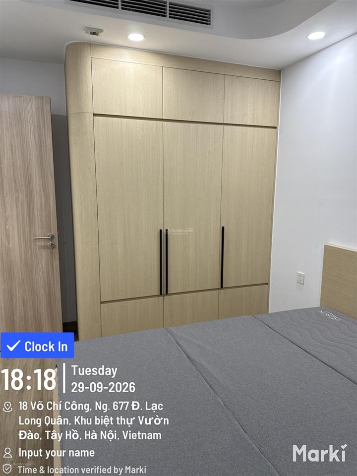 Cho thuê cc 93m2, giá tốt, view đẹp tại endless skyline west lake, võ chí công, tây hồ, hà nội